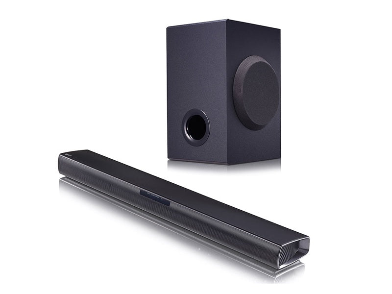 LG Sqc1 2.1Ch 160W Soundbar With