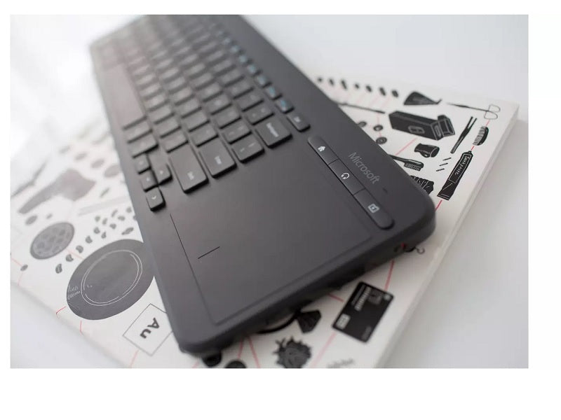 MICROSOFT All In One Media Multi Touch
