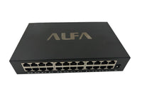 ALFA 24 Port Switch S224 10/100 Mbp
