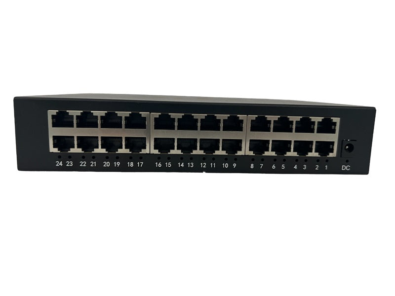 ALFA 24 Port Switch S224 10/100 Mbp