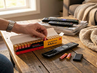 KODAK ZINC SUPER HEAV AAA BATTERY AAAX24