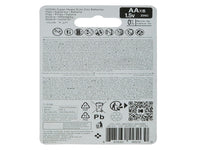Kodak Zinc Heavy Duty AA 6X Battery