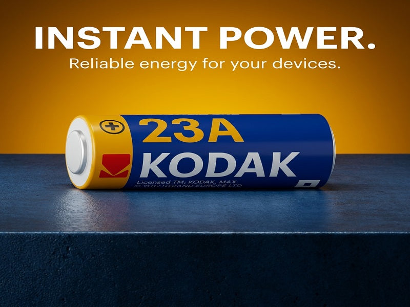 KODAK SUPER ALKALINE 23A 12V BATTERY