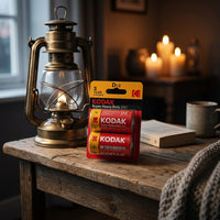 KODAK Super Heavy Duty Zinc D R2OP 1.5V – view 2