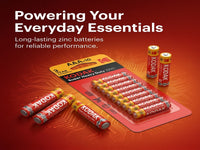 KODAK ZINC SUPER HEAV AAA BATTERY AAAX10