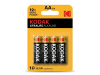 Kodak Zinc Heavy Duty AAA 4Pk.