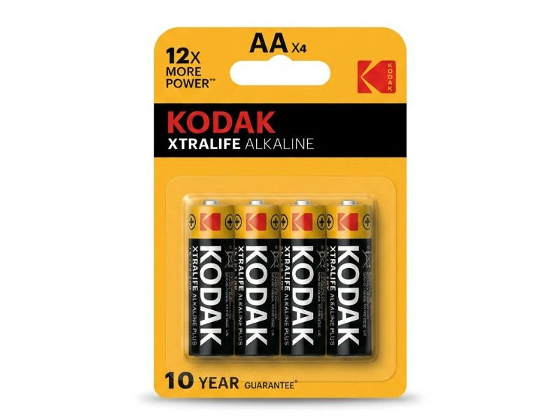 Kodak Zinc Heavy Duty AAA 4Pk.