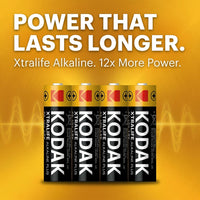 Kodak Zinc Heavy Duty AAA 4Pk.
