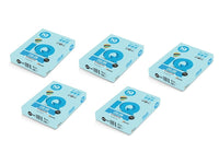 MONDI Iq Pastel Blue Mb30 500X5 A4 80Gsm