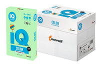 MONDI Iq Pastel Green Mg28 500X5 A4 80Gs