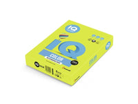 MONDI Iq Pastel Yellow Ye2 Box-2500 Shee