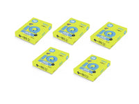 MONDI Iq Pastel Yellow Ye2 Box-2500 Shee