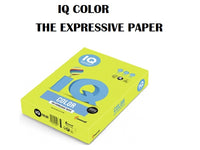 MONDI Iq Pastel Yellow Ye2 Box-2500 Shee