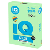 MONDI Iq Pastel Green Mg28 500Xa4 80Gsm