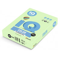 MONDI Iq Pastel Green Mg28 500Xa4 80Gsm