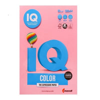 MONDI Iq Pastel Pink P125 500Xa4 80Gsm