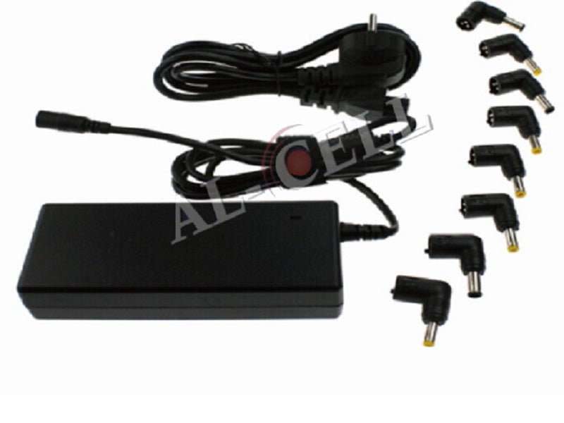 UNIVERSAL 90W Laptop Charger 8 Pin