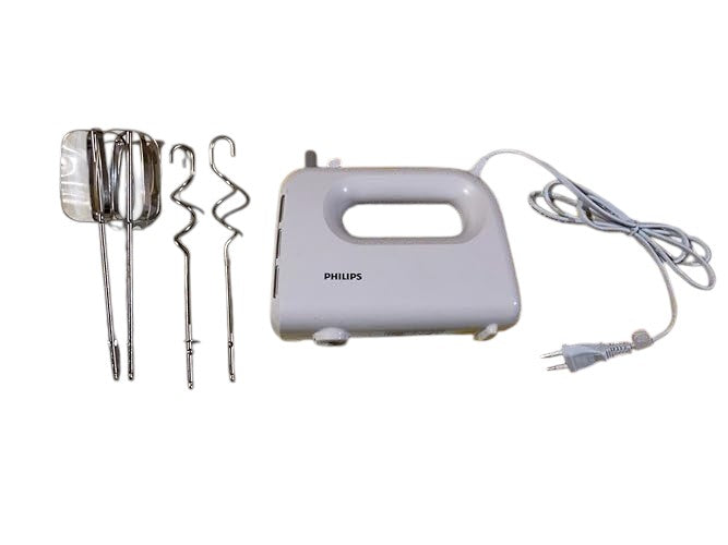 Pre-Owned Philips HR3705/00 300W Hand Mixer