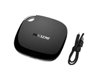 HIKSEMI 256Gb External Ssd Black