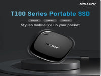 HIKSEMI 256Gb External Ssd Black