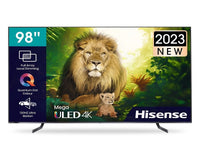 HISENSE 98" 98U7H Mega Uled 4K Smart Tv