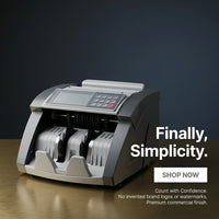 AL-5117 Automatic Money Counter Banknote