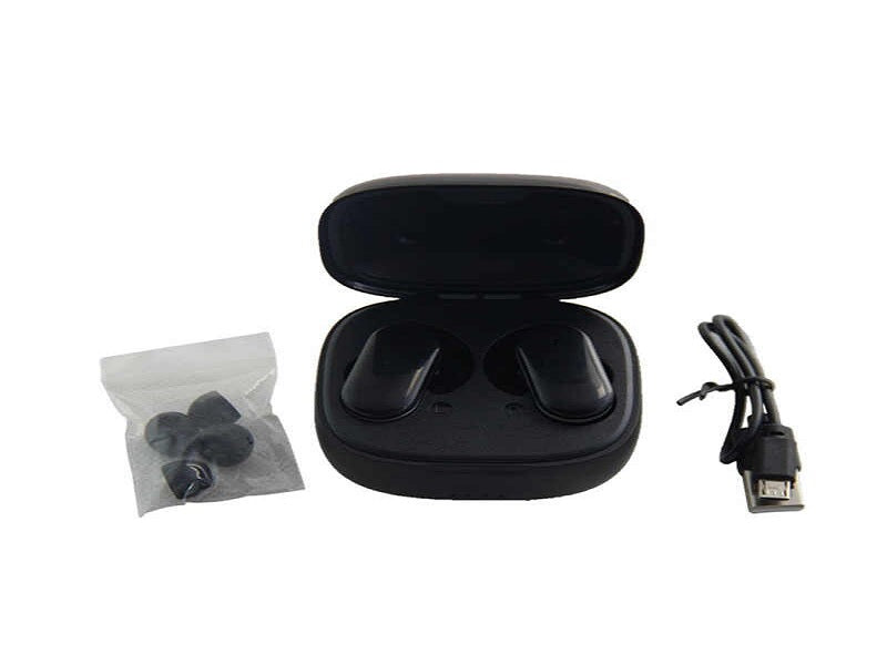 TRUE Wireless Dual Ear Dual Mic Stereo (Pre-Loved)