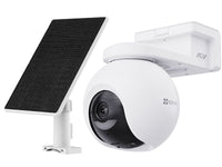 EZVIZ Hb8-4K Smart Home Battery Camera WITH SOLAR PANEL TYPE C (Pre-Loved)