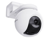 EZVIZ Hb8-4K Smart Home Battery Camera WITH SOLAR PANEL TYPE C (Pre-Loved)