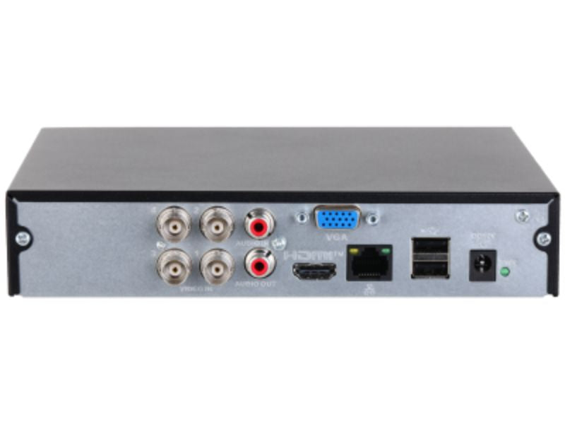 DAHUA 4Ch Dvr Upto 2Mp 1Hdd (Pre-Loved)