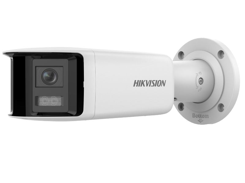 HIKVISION 4Mp Panoramic Ip Color Bullet