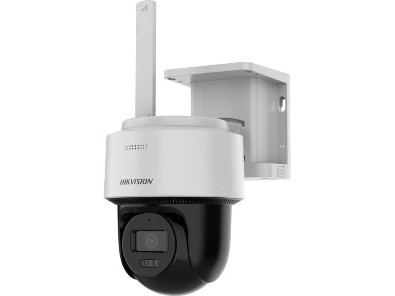 HIKVISION 2.8Mm 4G Battery Camera WithSolar Panel (Pre-Loved)