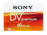 VIDE Cass 5Dvm60R3 Sony Digit.