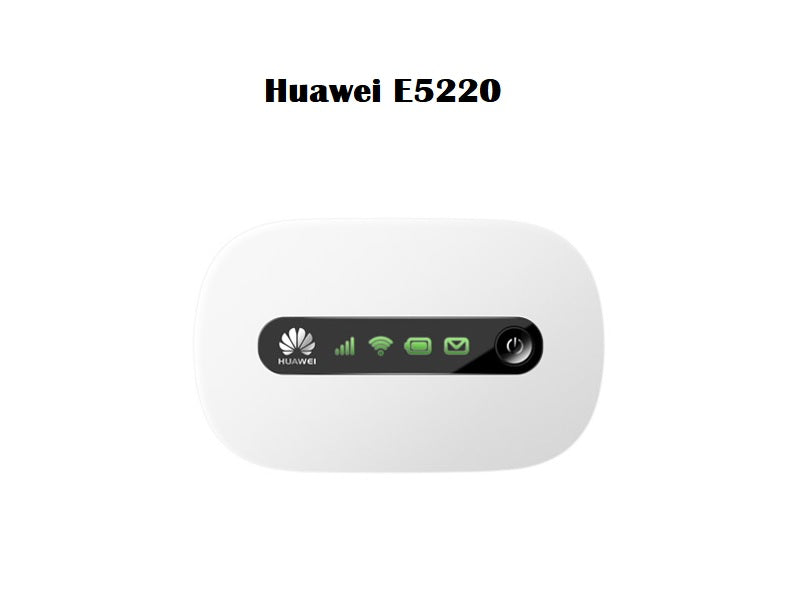 HUAWEI Wireless Mobile Wifi Pocket Route (Pre-Loved)