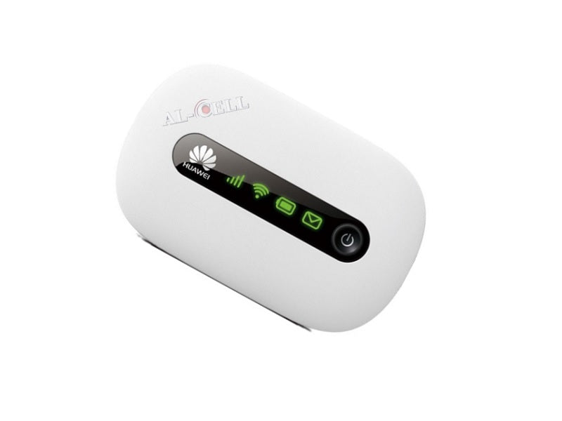 HUAWEI Wireless Mobile Wifi Pocket Route (Pre-Loved)