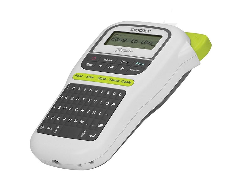 BROTHER P-Touch H110 Lable Printer White (Pre-Loved)