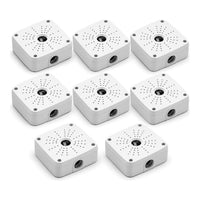 CCTV Security System Kit 8-Channel 2MP DVR 1TB HDD & Monitor
