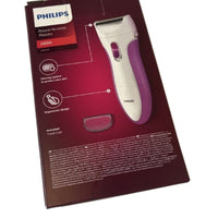 PHILIPS Satinshave Essential Wet&Dry ELECTRIC SHAVER (Pre-Owned)