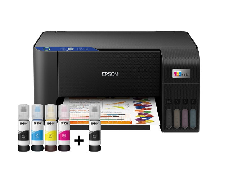 EPSON L3211 Ecotank All-In-One (Open-Box)