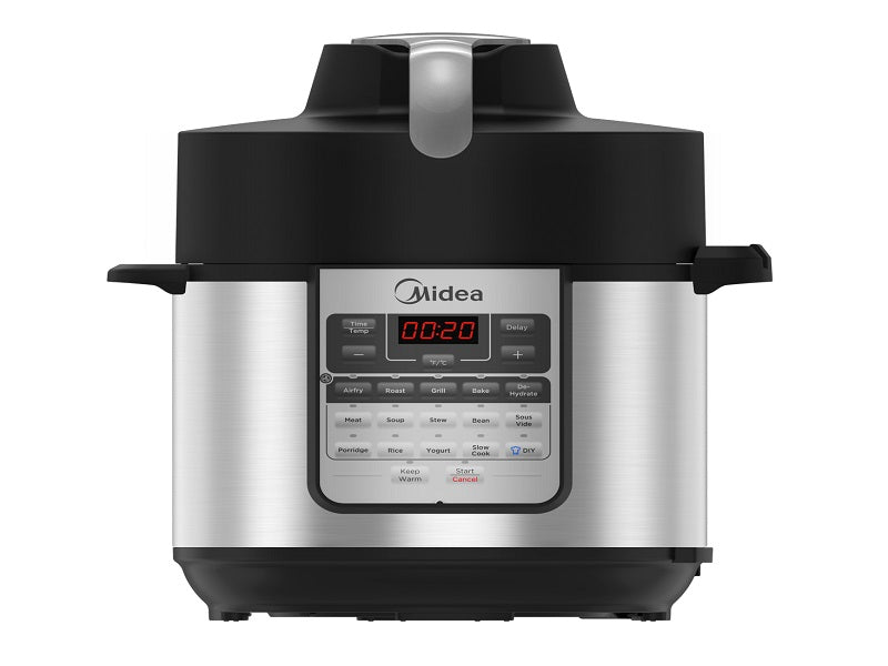MIDEA 7L Multiflavor Steam Air Fryer (Pre-Loved)