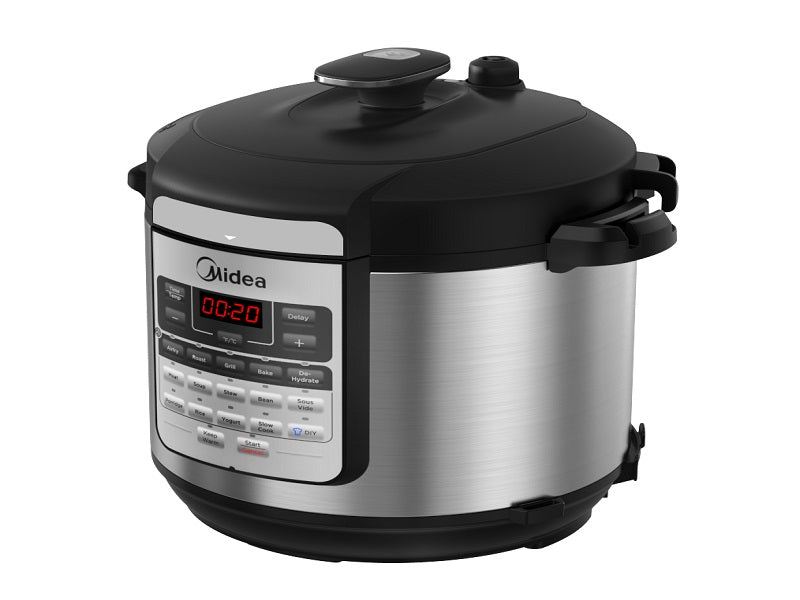 MIDEA 7L Multiflavor Steam Air Fryer (Pre-Loved)