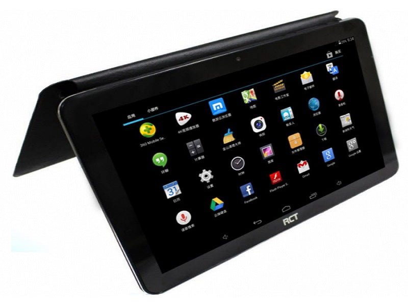 RCT Tab 10.1" 800X1280 Ips Quad Core 2Gb (Pre-Loved)