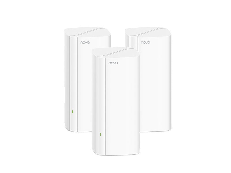 TENDA AX3000 Whole Home Mess Wi-Fi 6 System-3Pack (Pre-Loved)