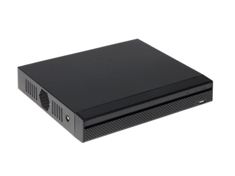 DAHUA Brown Box 4Ch Nvr (Pre-Loved)