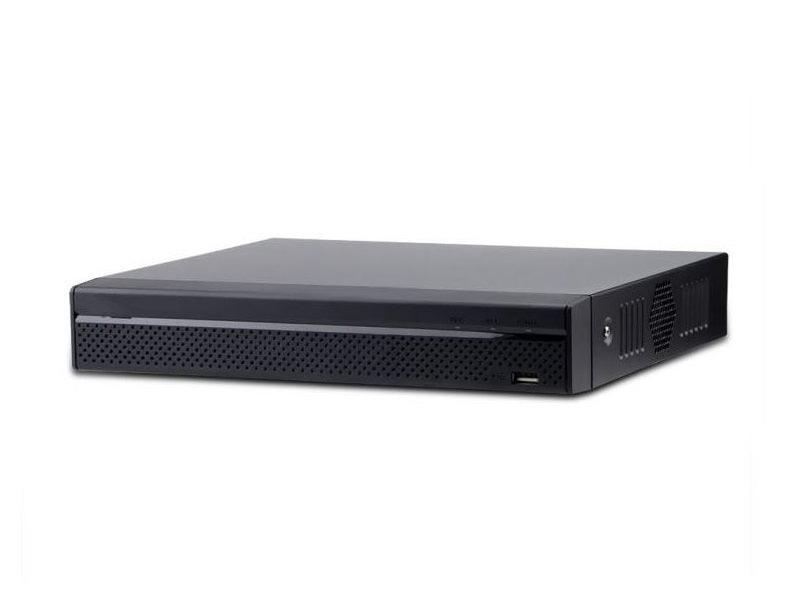 DAHUA Brown Box 4Ch Nvr (Pre-Loved)