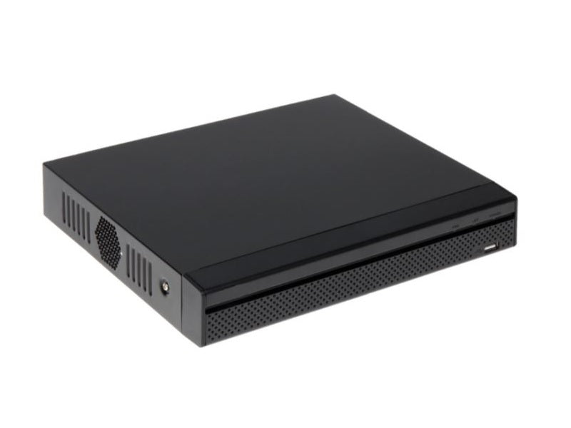 DAHUA Brown Box 8Ch Nvr With 8 Poe (Pre-Loved)