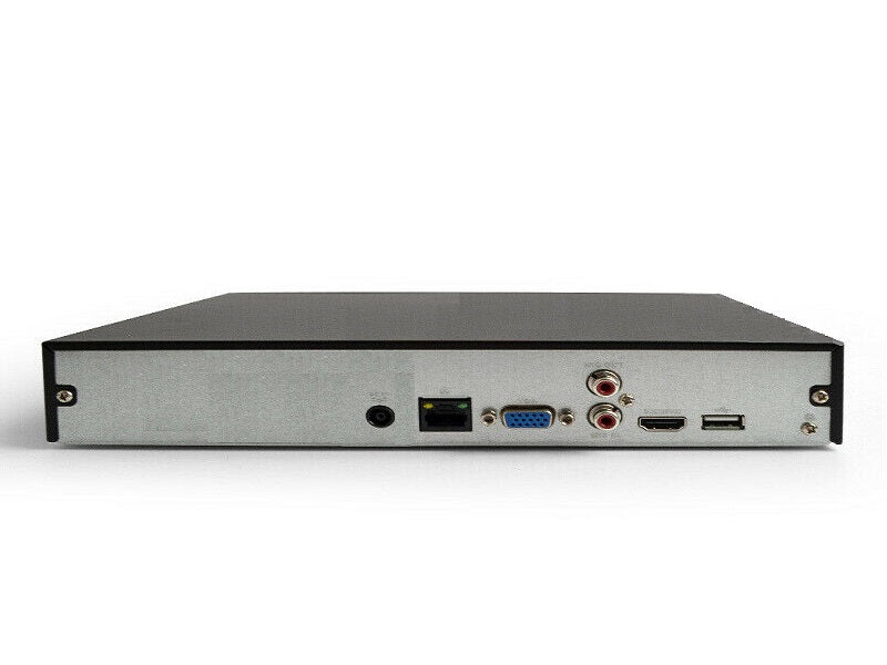 DAHUA Brown Box 8Ch Nvr (Pre-loved)