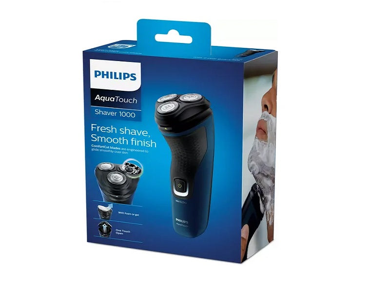 PHILIPS Series 1000 Wet Or Dry Electric SHAVER (Pre-Loved)