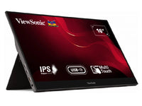 VIEWSONIC 16” USB-C Multi-Touch Portable (Pre-Loved)