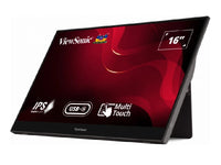 VIEWSONIC 16” USB-C Multi-Touch Portable (Pre-Loved)